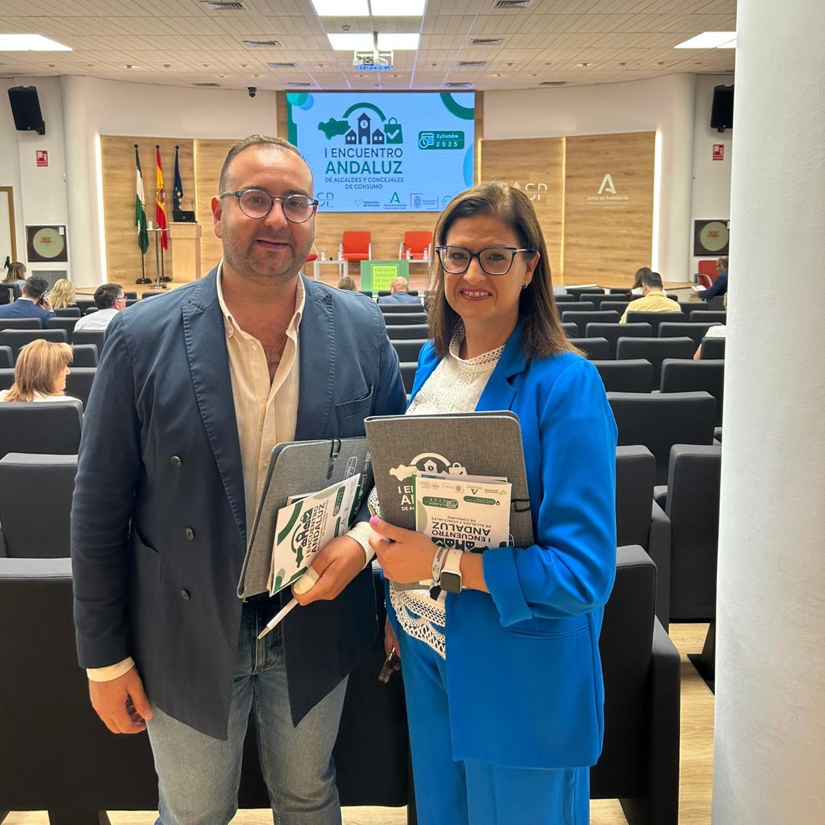 Mairena del Alcor participa en el I Encuentro Andaluz de Alcalde y ...