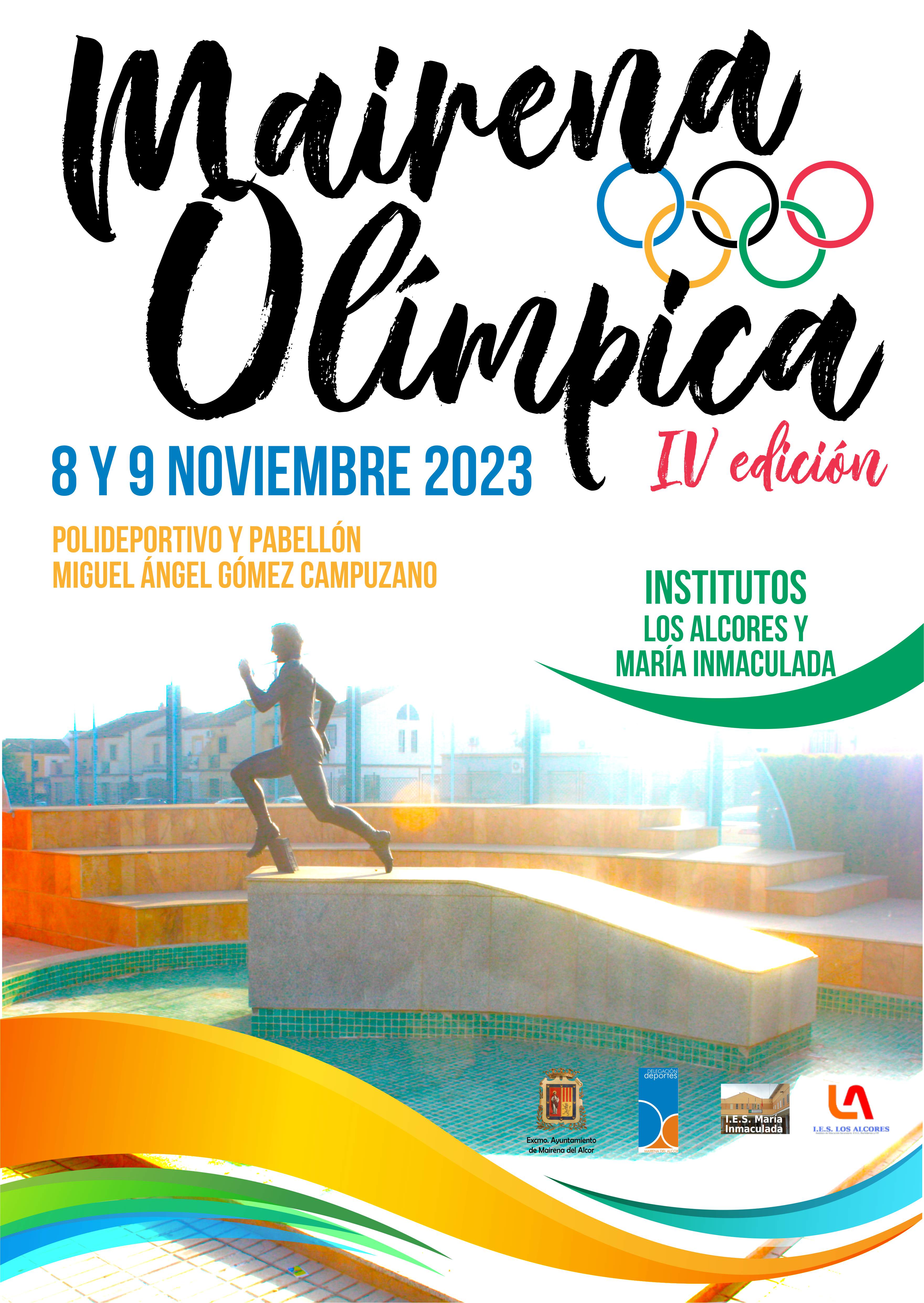 MairenaOlímpica2023