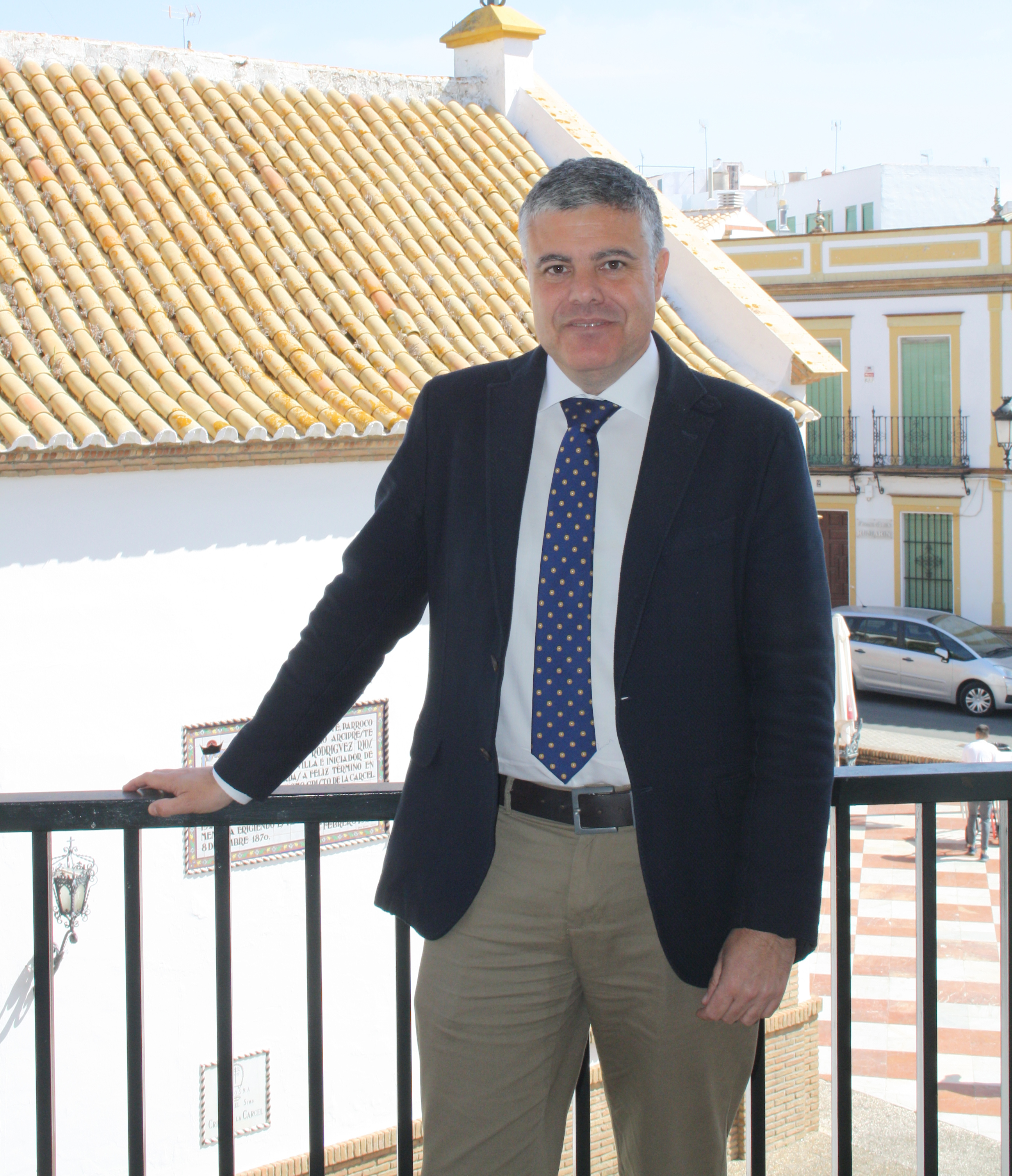 EL ALCALDE DE MAIRENA DEL ALCOR AGRADECE EL COMPORTAMIENTO DE LOS ...