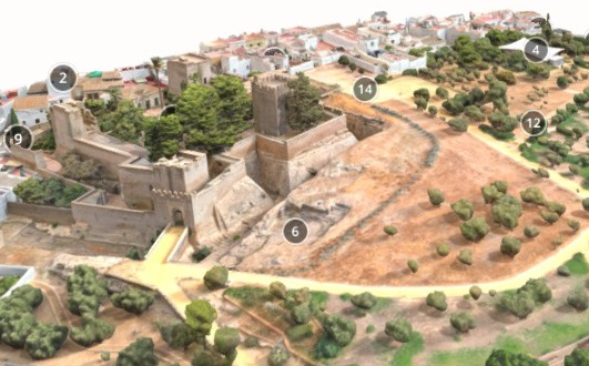 Mairena del Alcor presenta en Fitur el proyecto de digitalización del ...