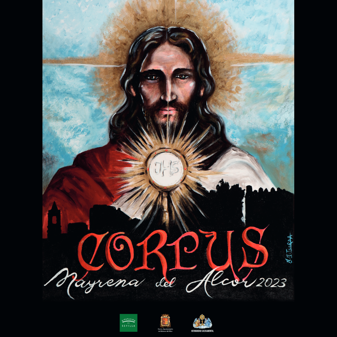 Presentado el cartel del Corpus Christi