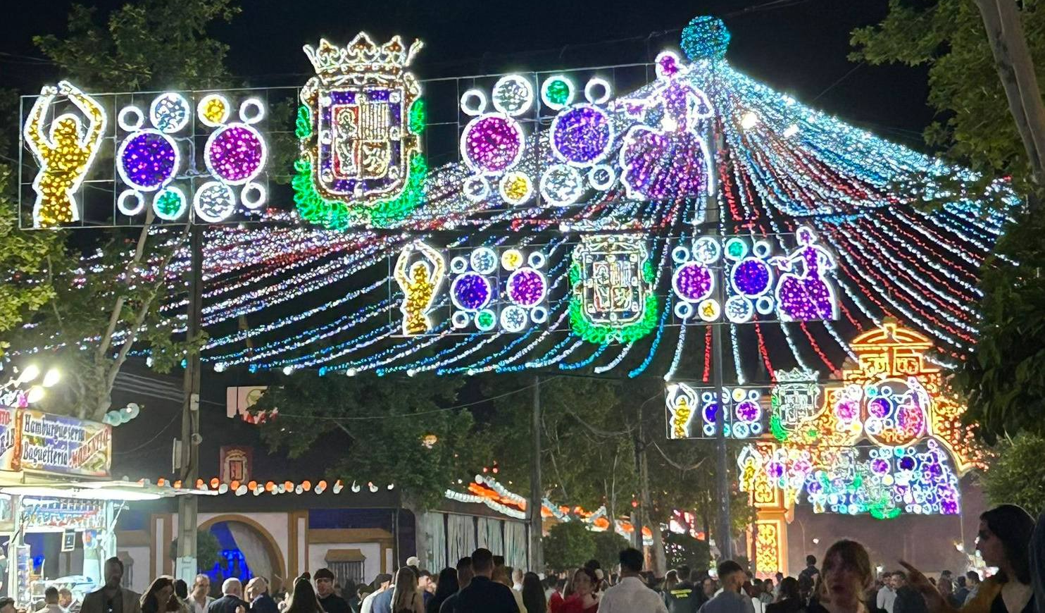 La Feria de Abril de Mairena del Alcor en 2025 se celebrará del 24 al 27