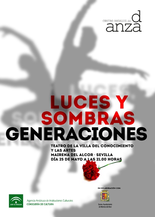 Luces y sombras MAIRENA ALCOR A 2018