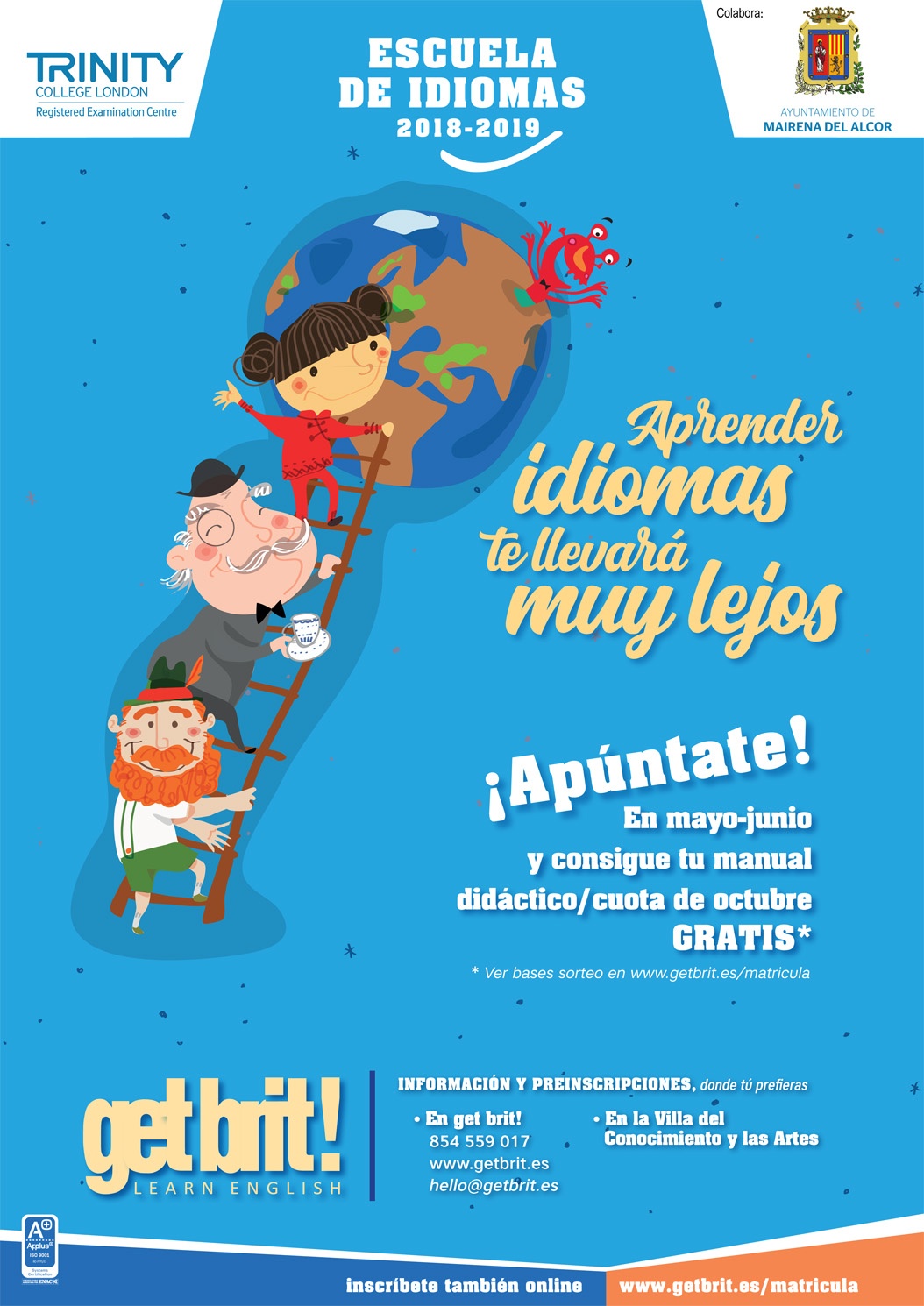 getbrit20182019Mairena del Alcor