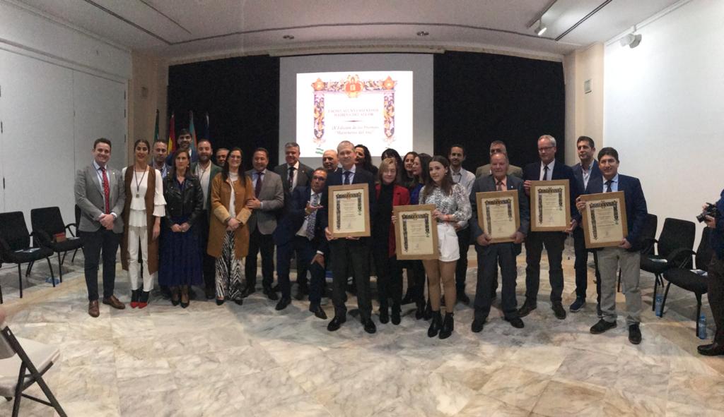 Maireneros del Año 2020