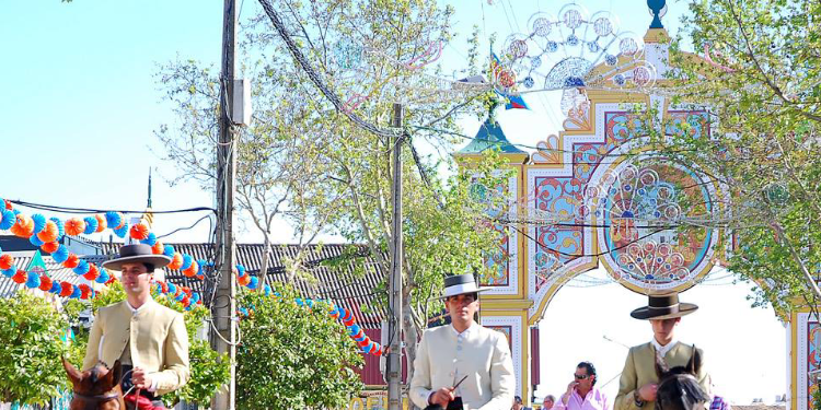 Plazo de solicitud para la autorización de carruajes y enganches en la Feria de Abril 2026