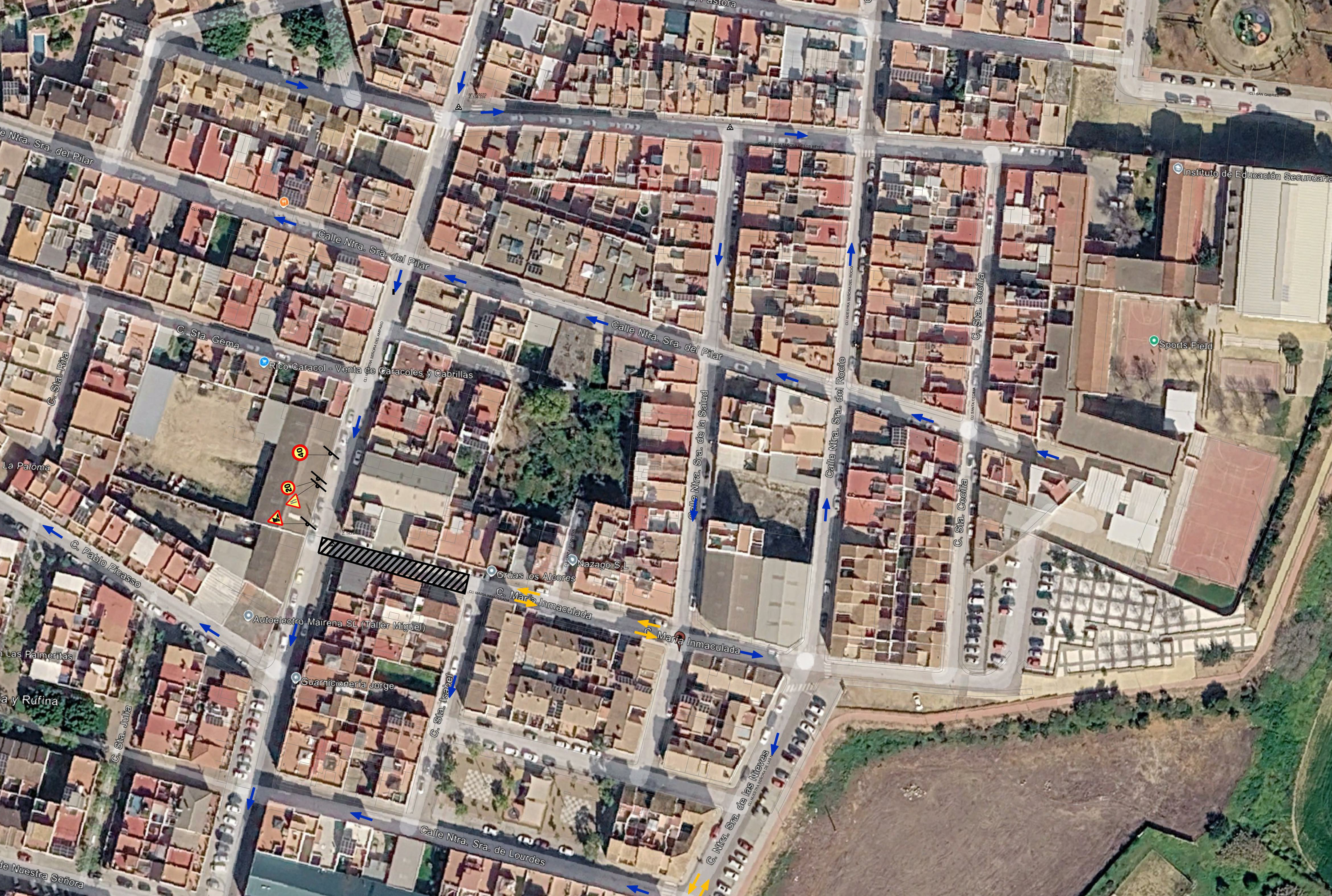 20260610 SOLICITUD CORTE TRAFICO F1 MARIA INMACULADA. 15.06. AL 30.06-im¿ígenes-1