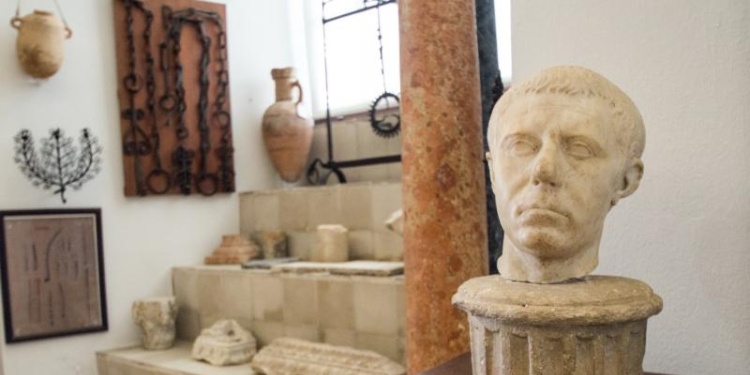 Horario de visita al Castillo de Mairena en febrero