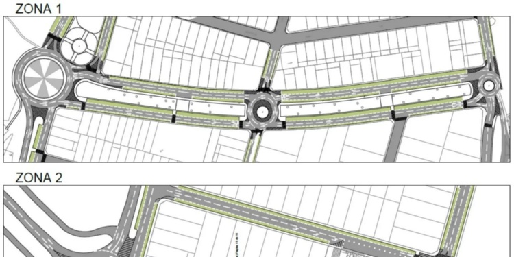 El Ayuntamiento adjudica las obras de mejora del Polígono Gandul para optimizar la movilidad y la seguridad