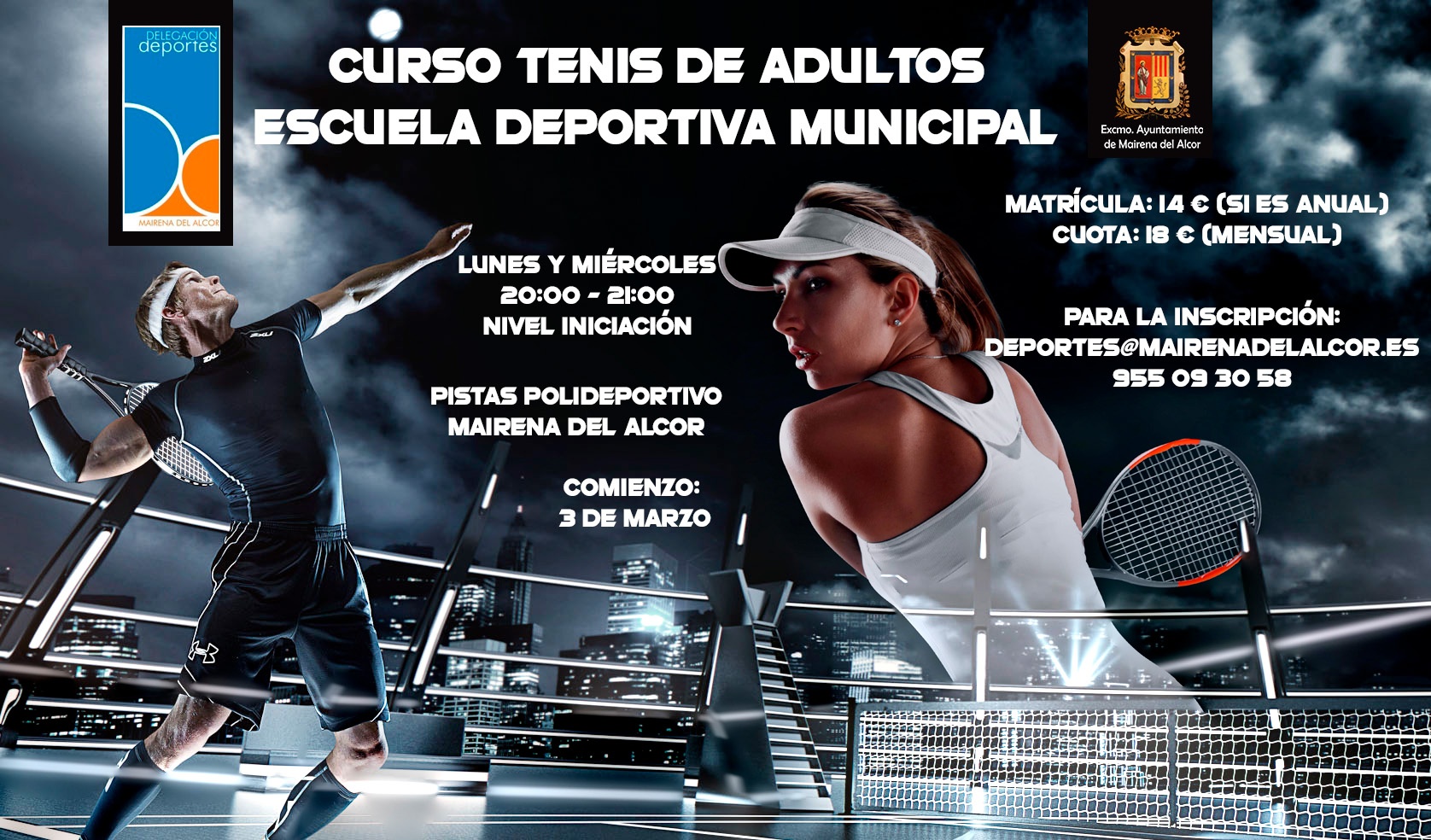 CARTEL PUBLI ADULTOS INICIACIÓN