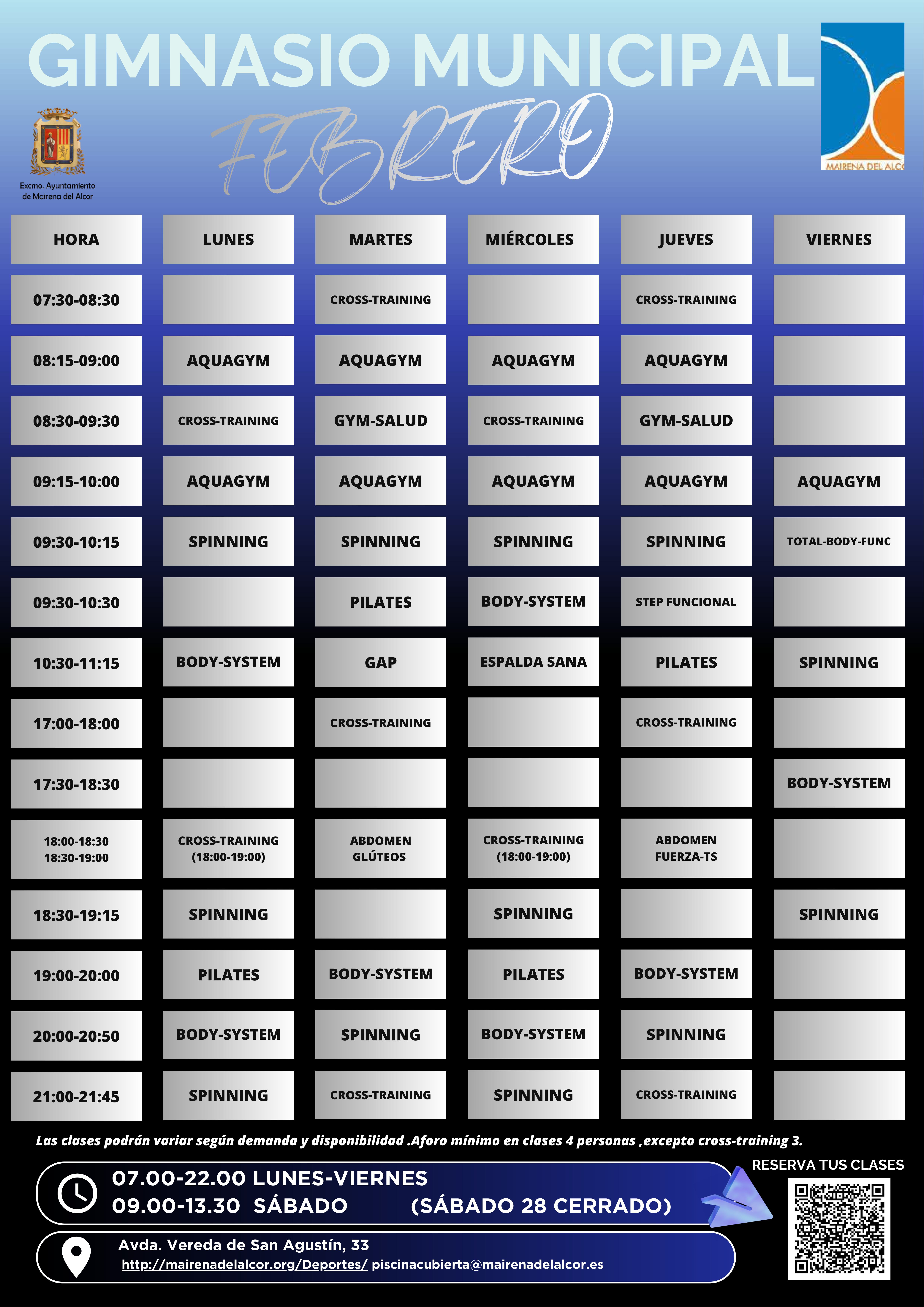 GimnasioMunicipal febrero2026