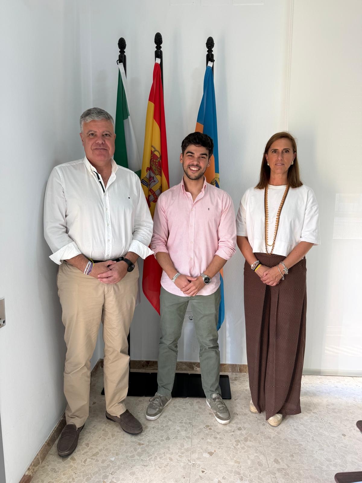 Pedro Castro Rojas será el cartelista de la Feria de Abril 2026 de ...