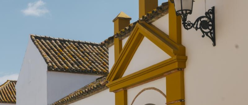 Mairena del Alcor-Casa Palacio de los Duques de Arcos