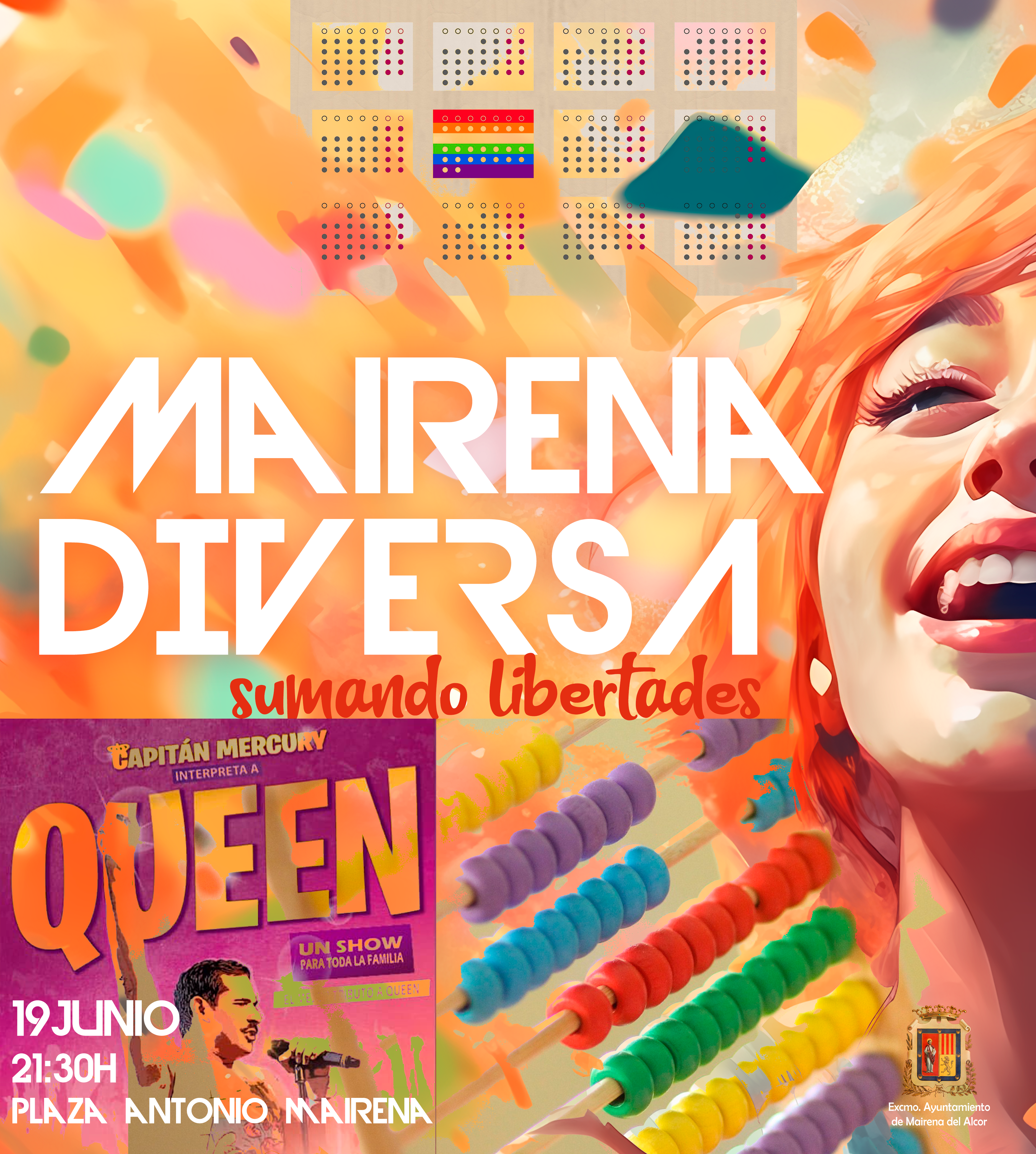 MairenaDiversa2026espectáculo