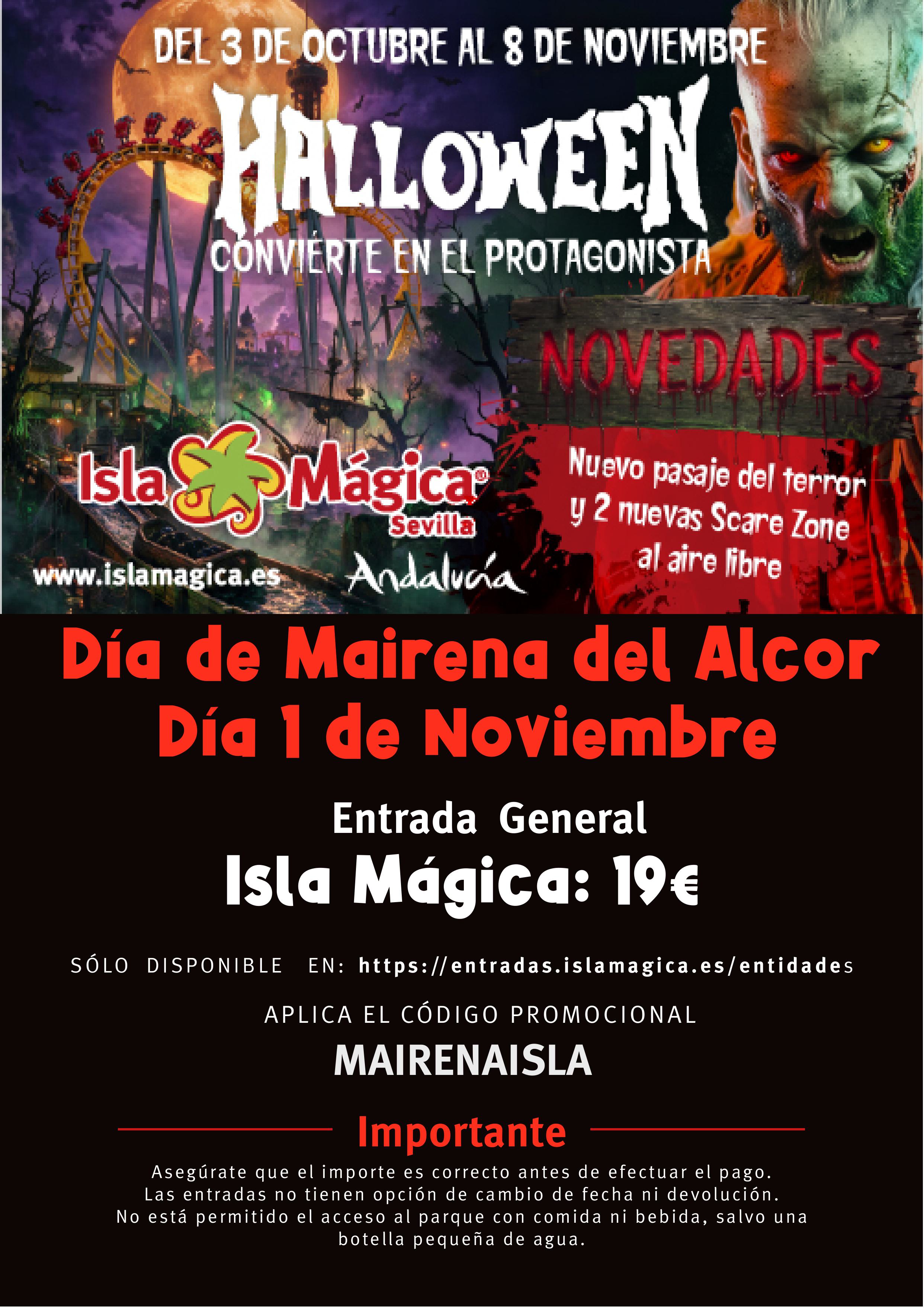 Octavilla Mairena Alcor 1 nov