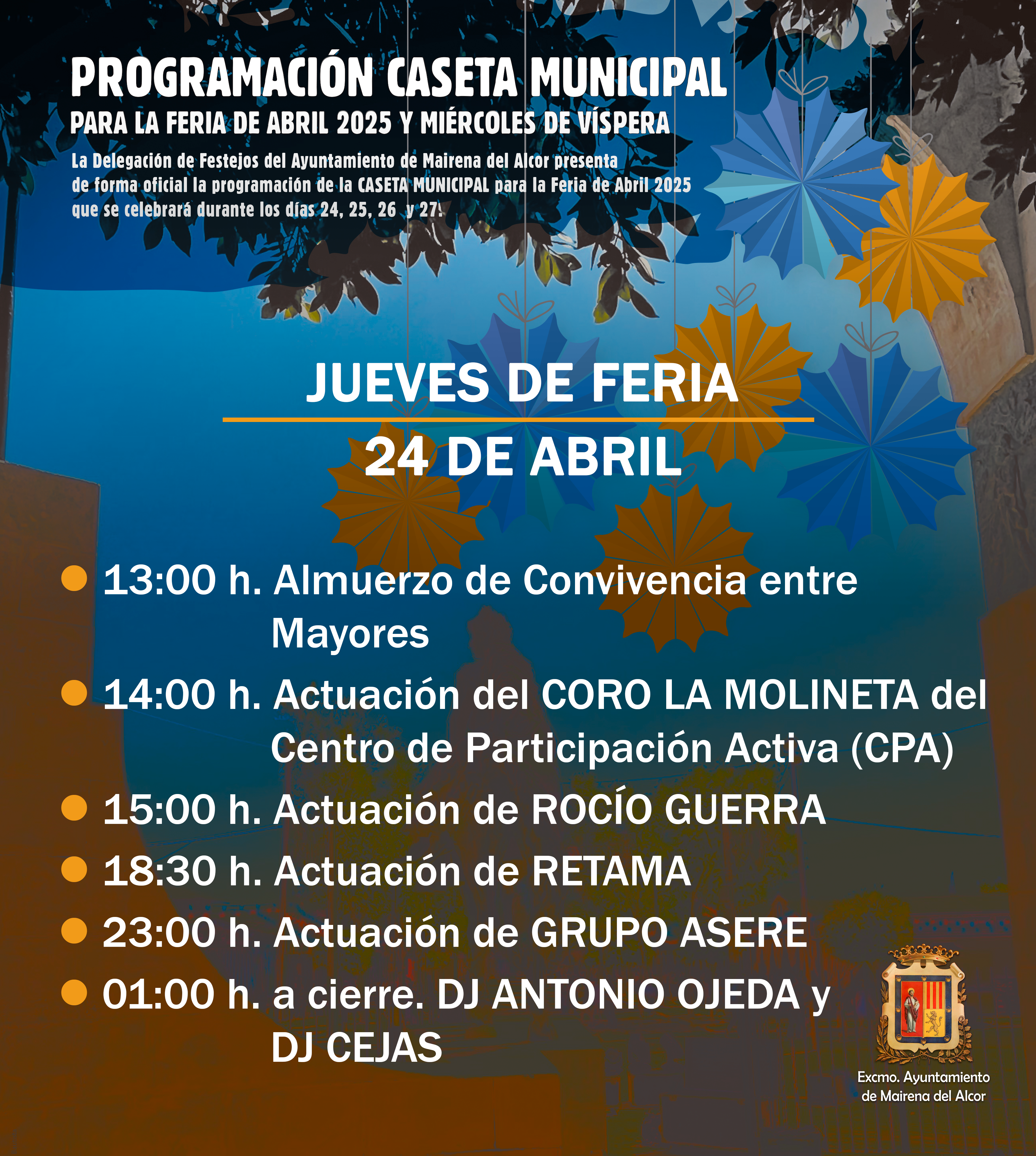 Programacio¿nDiariaJueves