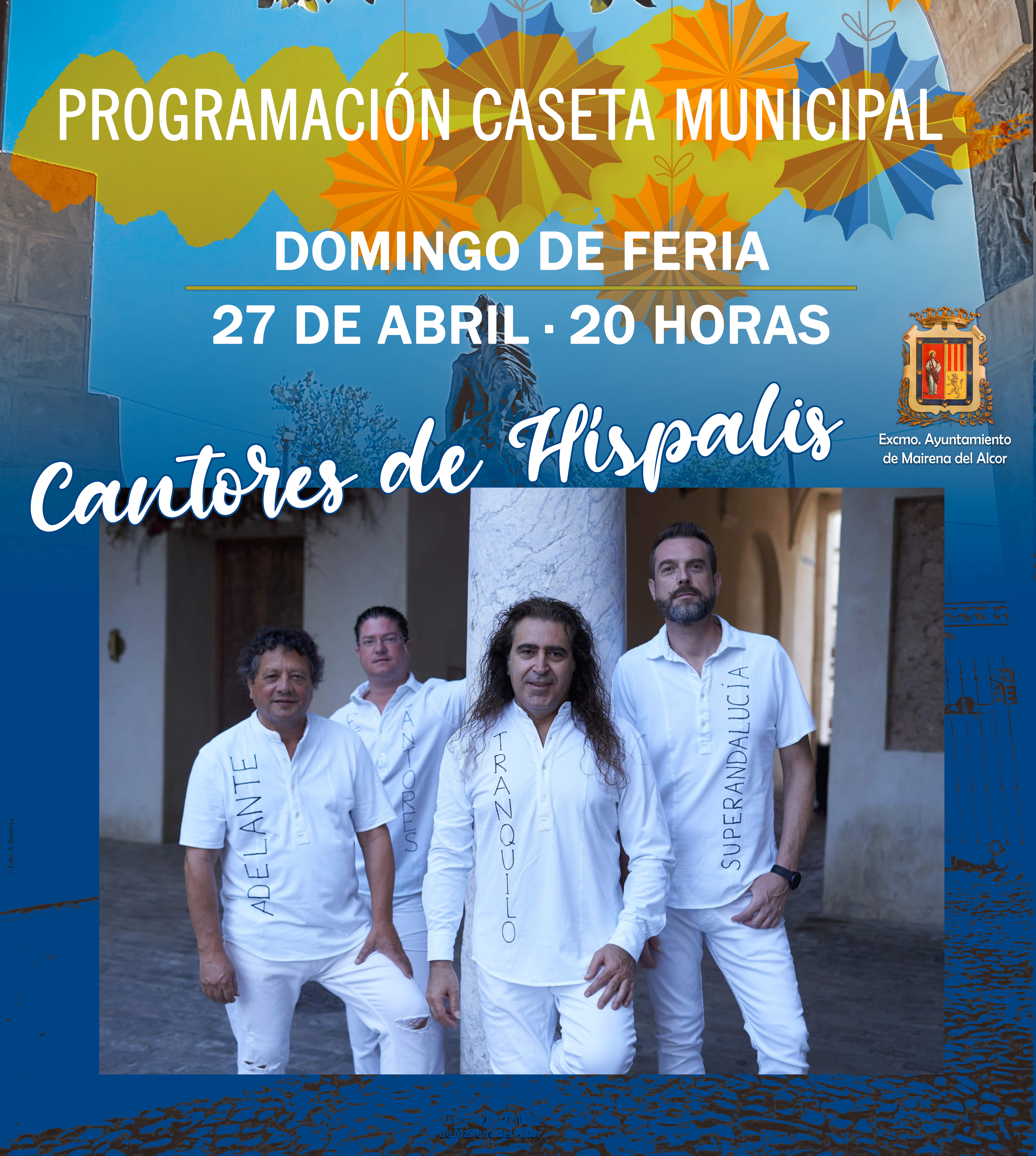 Programacio¿nFeriaCantoresdeHíspalis