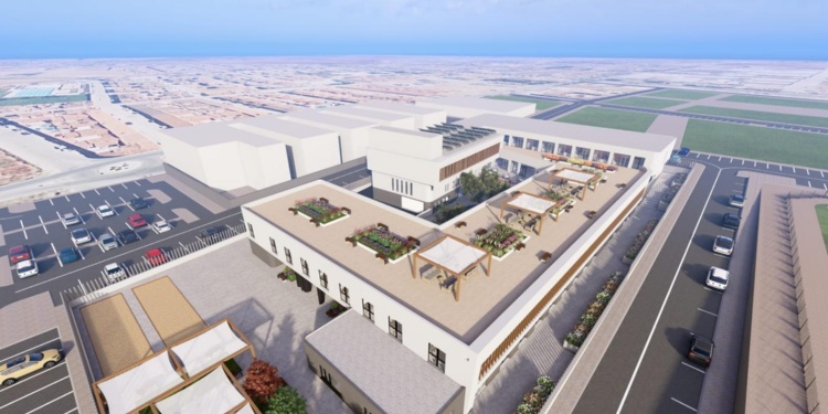 Adjudicada la construcción y gestión de la nueva residencia para mayores por más de 6,1 millones de euros