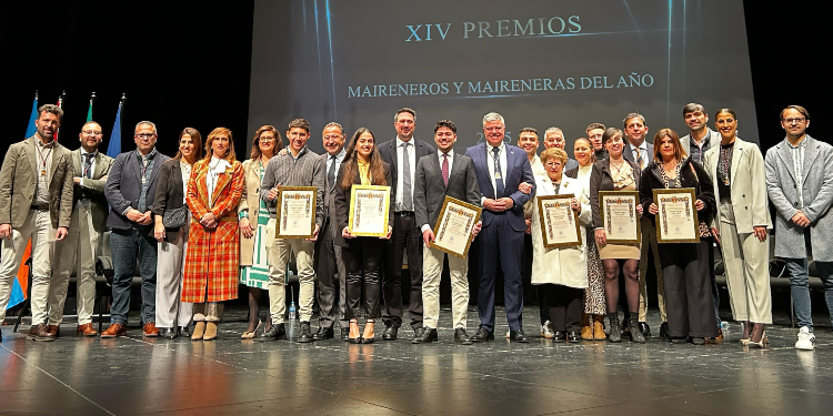 Estos son los Maireneros y Maireneras del Año 2026