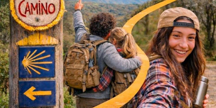 ¿Te animas a participar en una ruta senderista por el Camino Jacobeo de la Frontera?