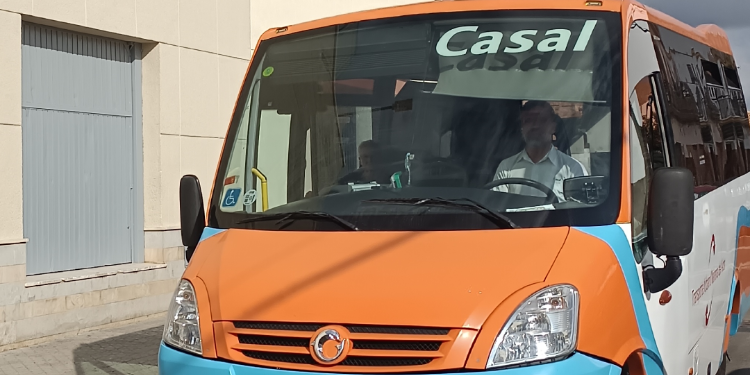 Aprobada inicialmente la ordenanza de precios para el autobús urbano