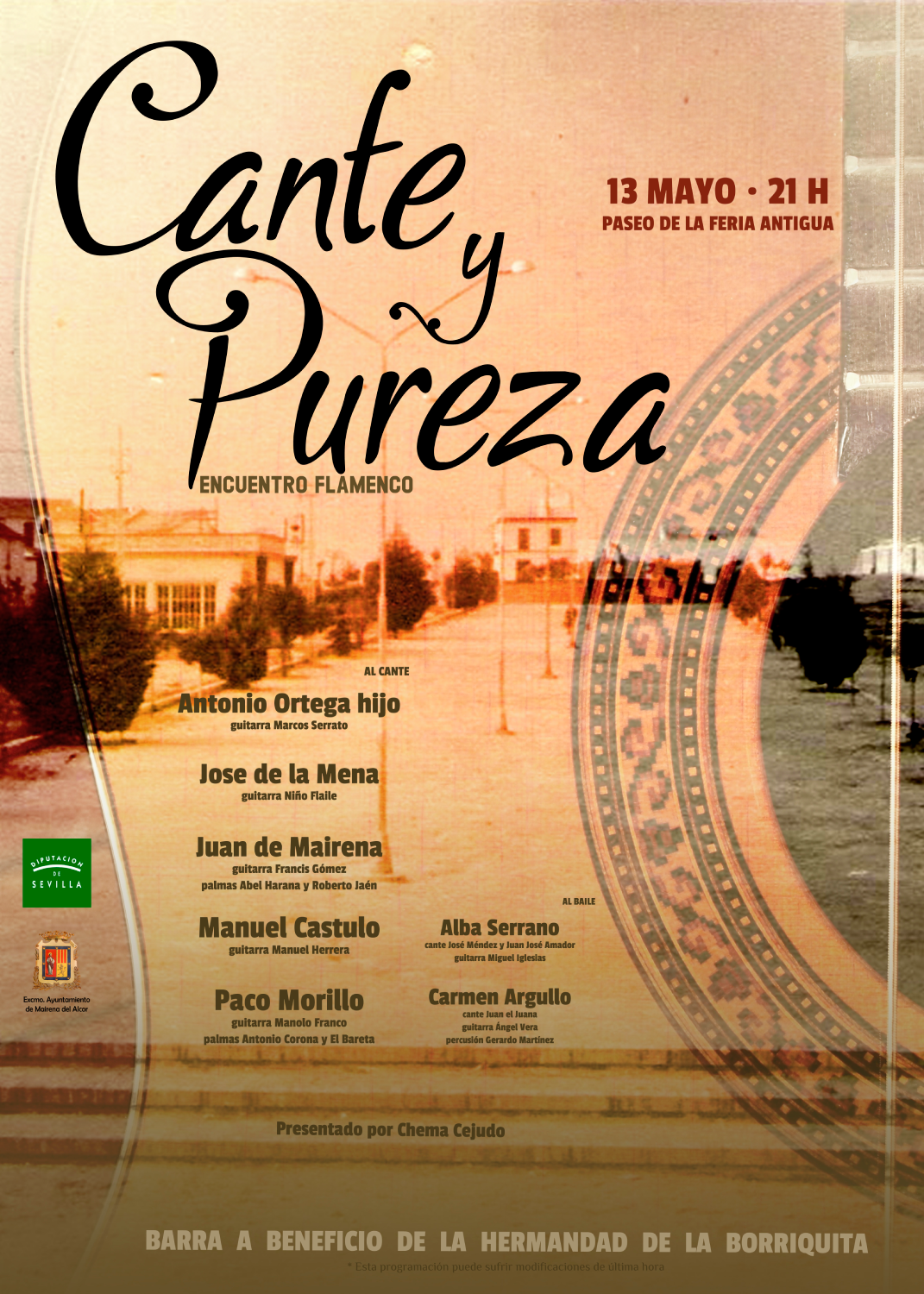 28042023CartelPurezaFlamenca