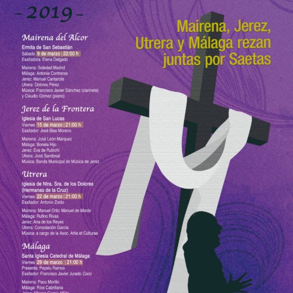 Cartel VI Exaltación