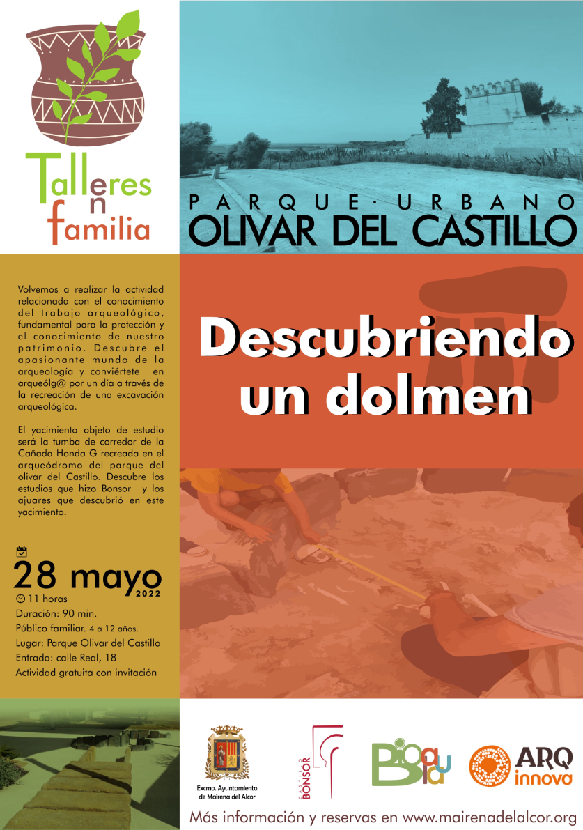 CartelActividadCastillo28mayo2022