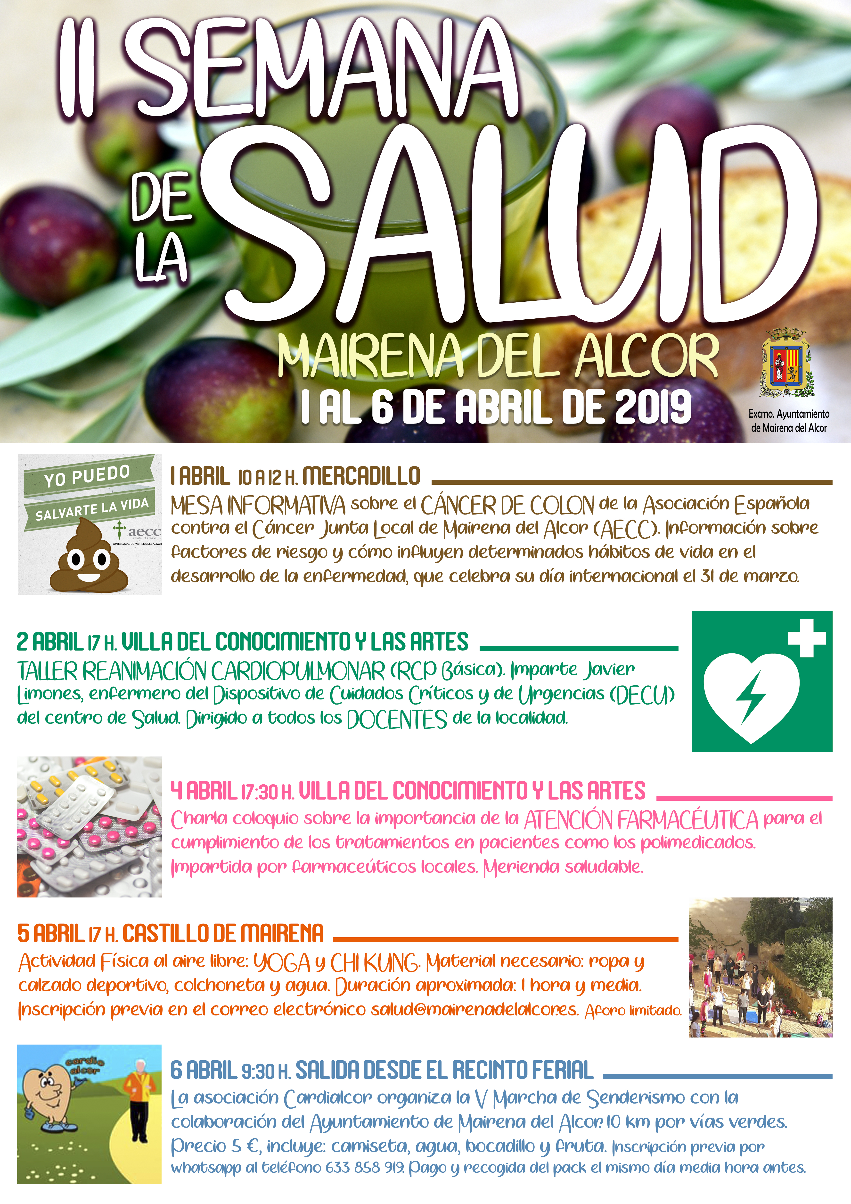 CartelIISemanaSalud2019