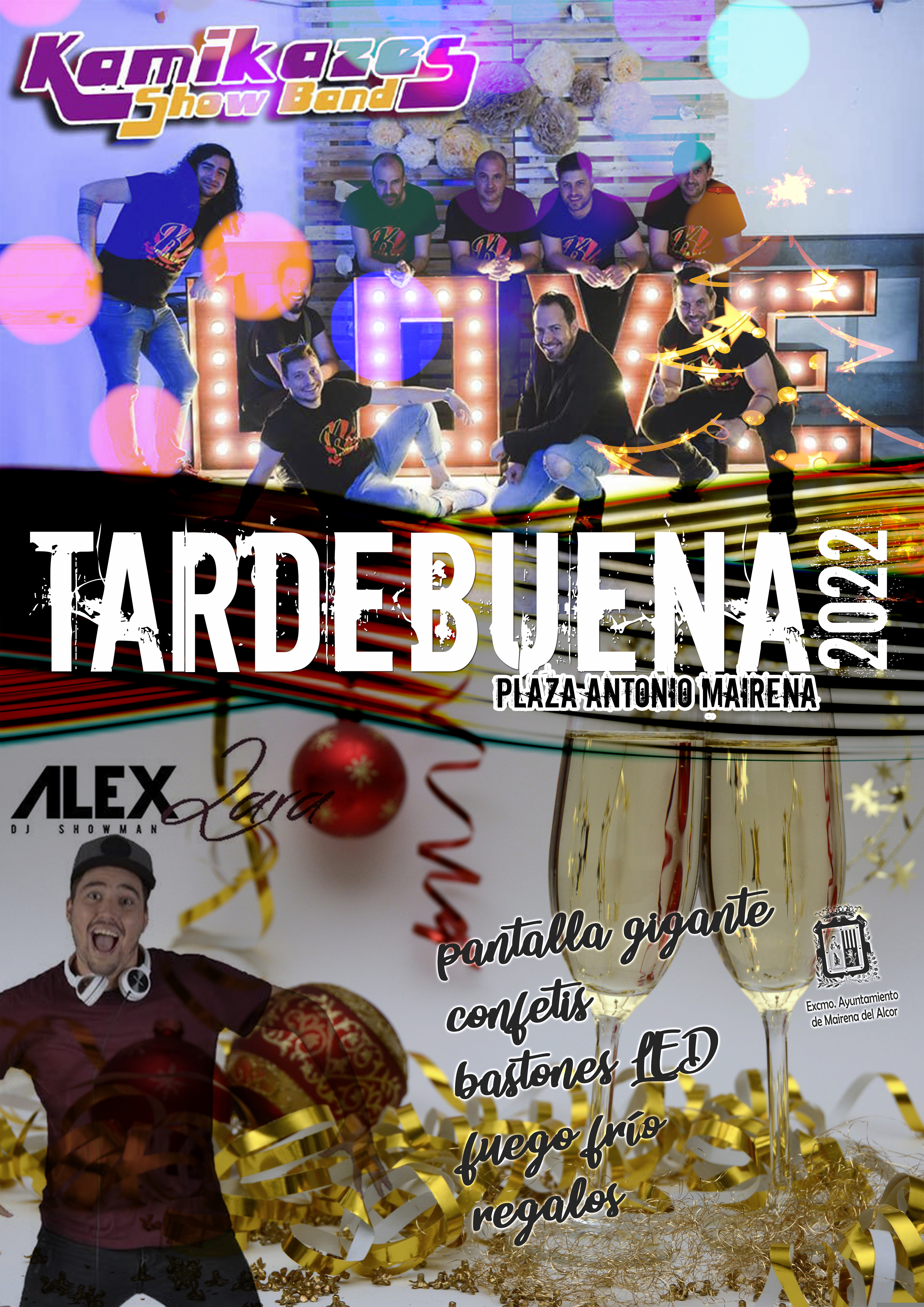 CartelTardebuena2022