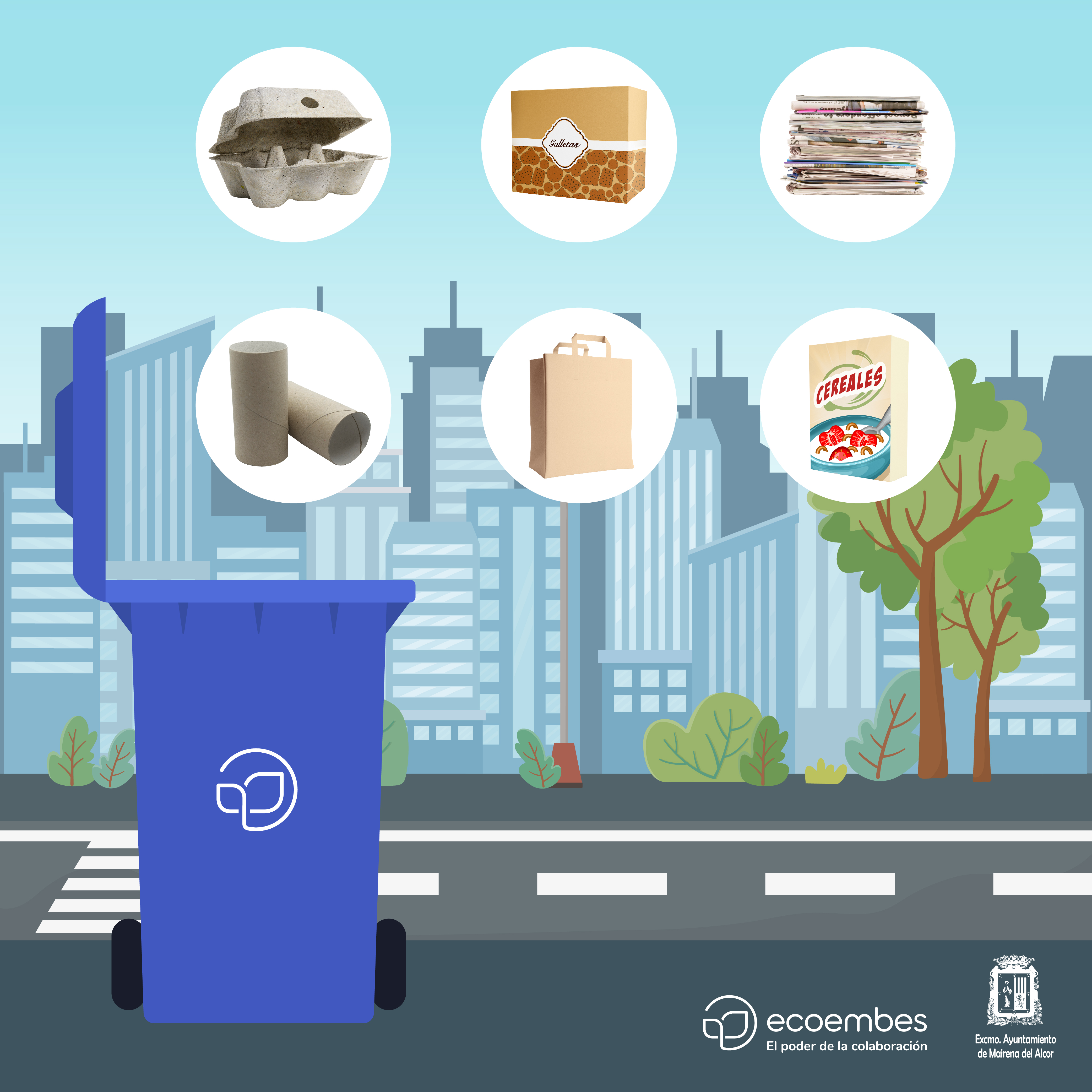 RRSS contendor azul 2