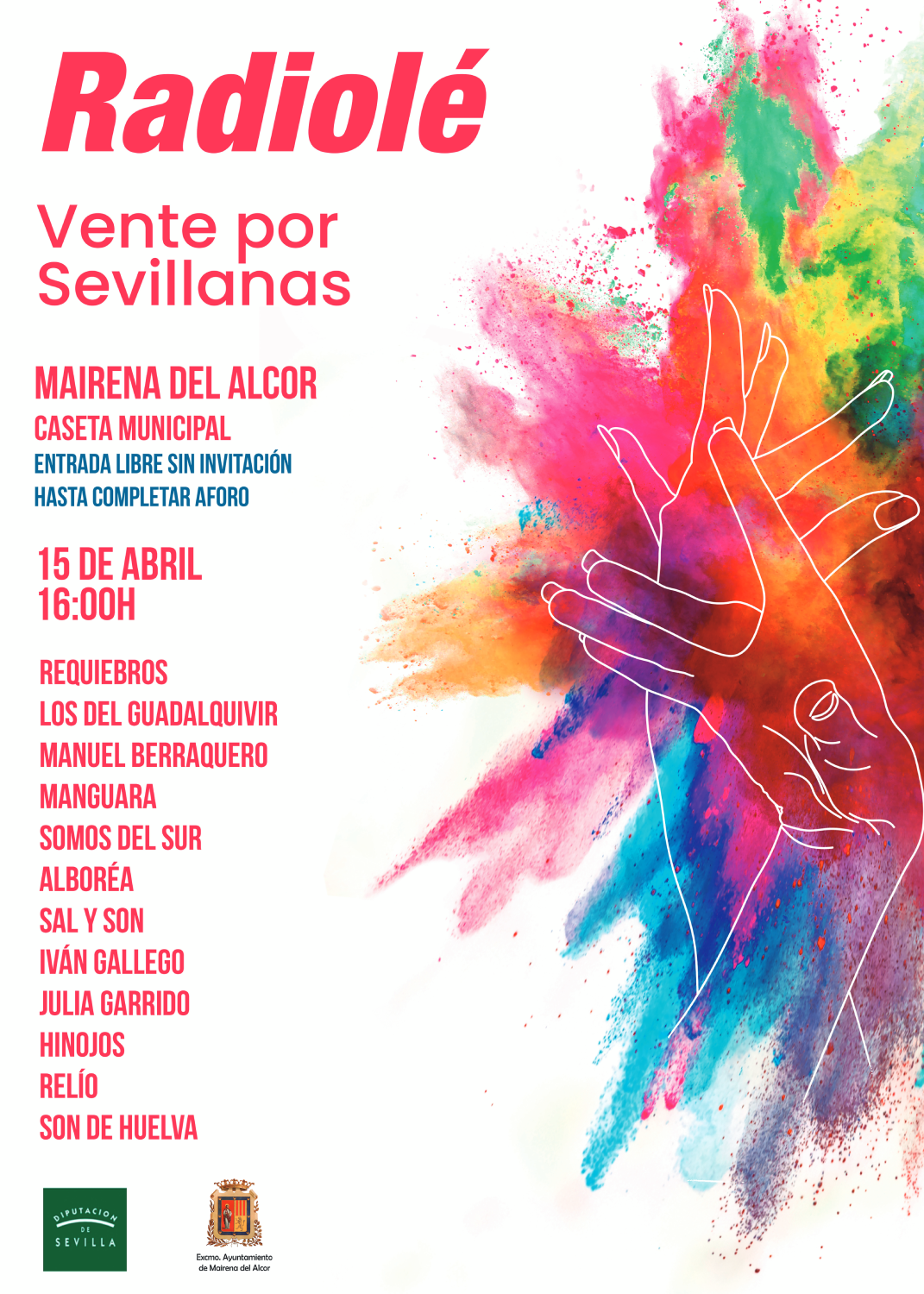 RRSSCALIDADCartelRadiole2023