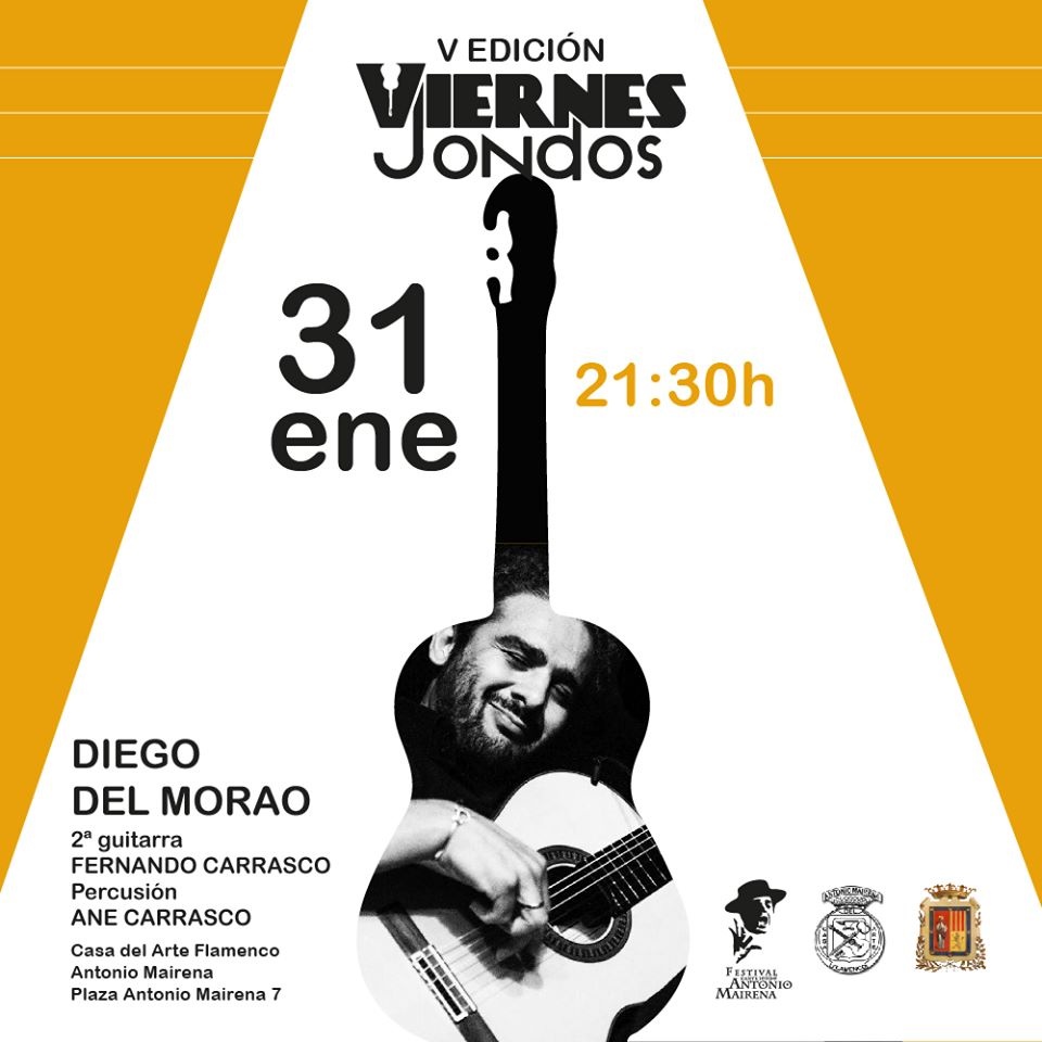 Viernes Jondos ENERO 2020