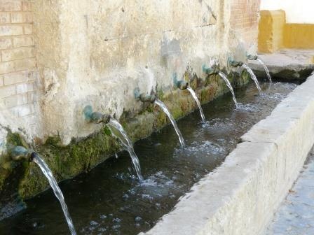 1 Fuente de Alconchel (caños)