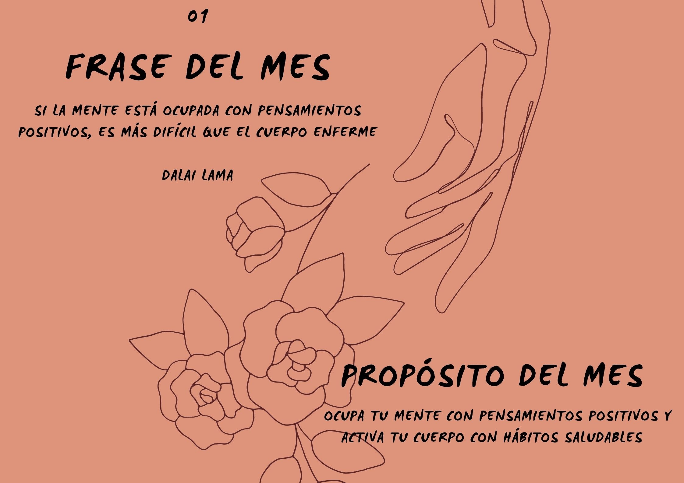 12 RAZONES FRASE Y CONSEJO FOTO
