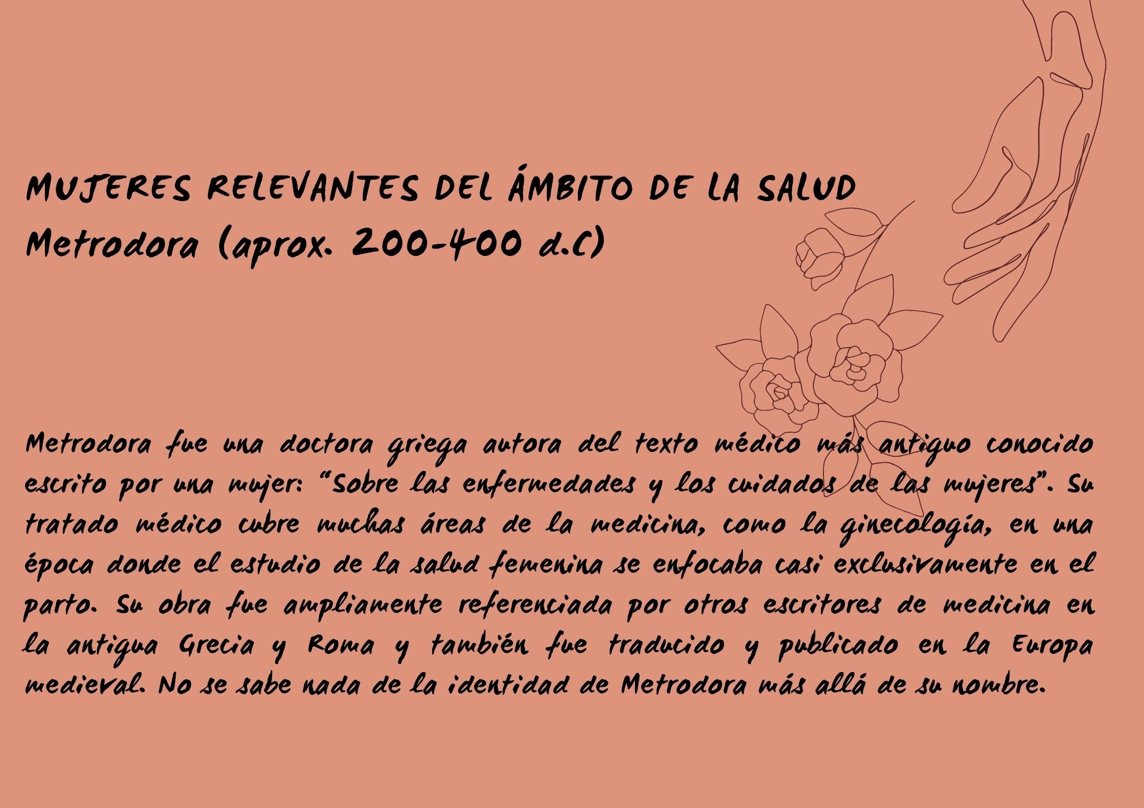 12 RAZONES METRODORA