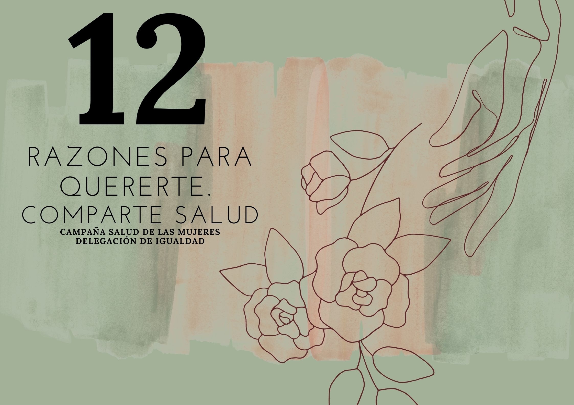 12 RAZONES PARA QUERERTE JULIO CABECERA