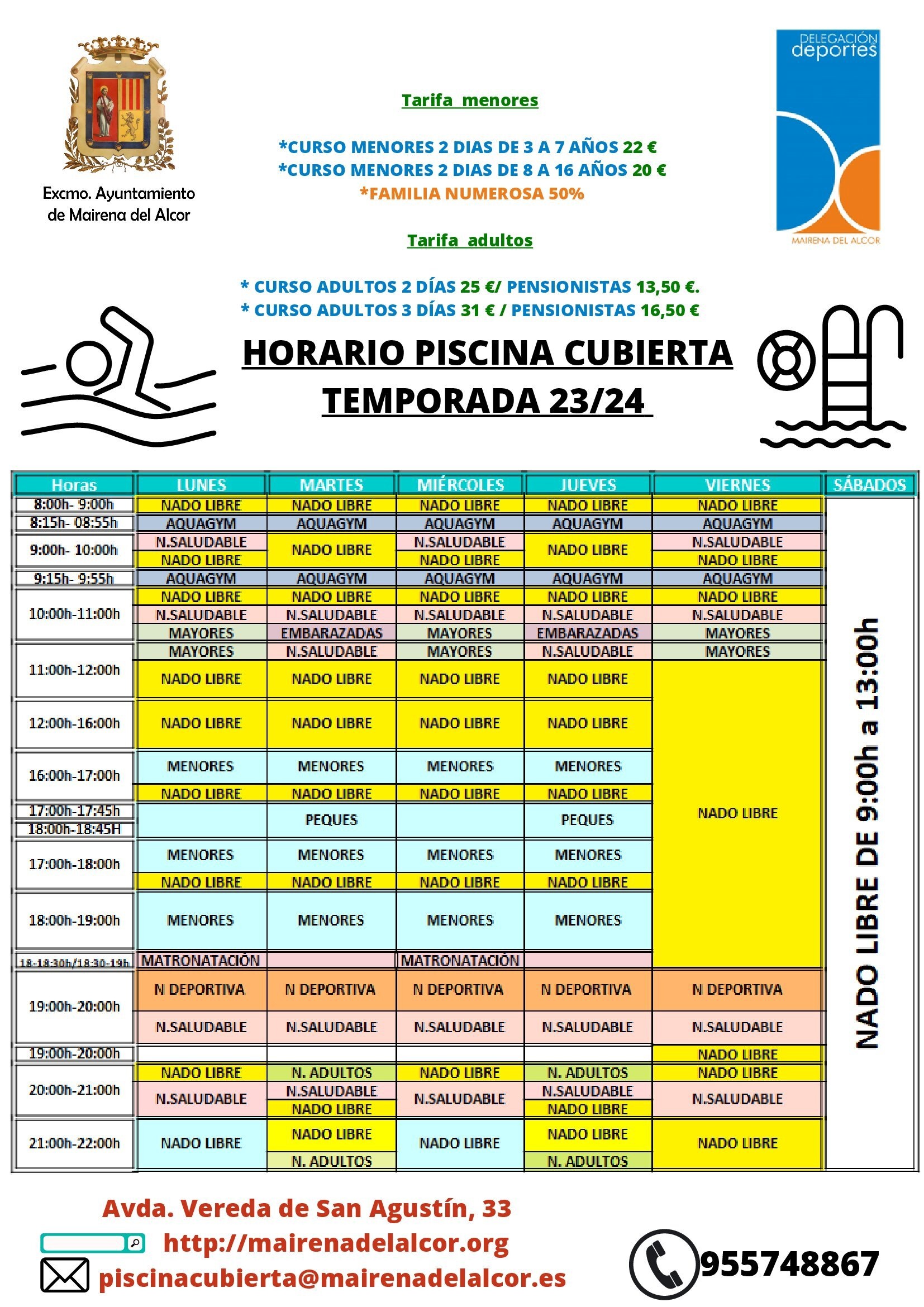 12092023 HORARIO PISCINA actualizado