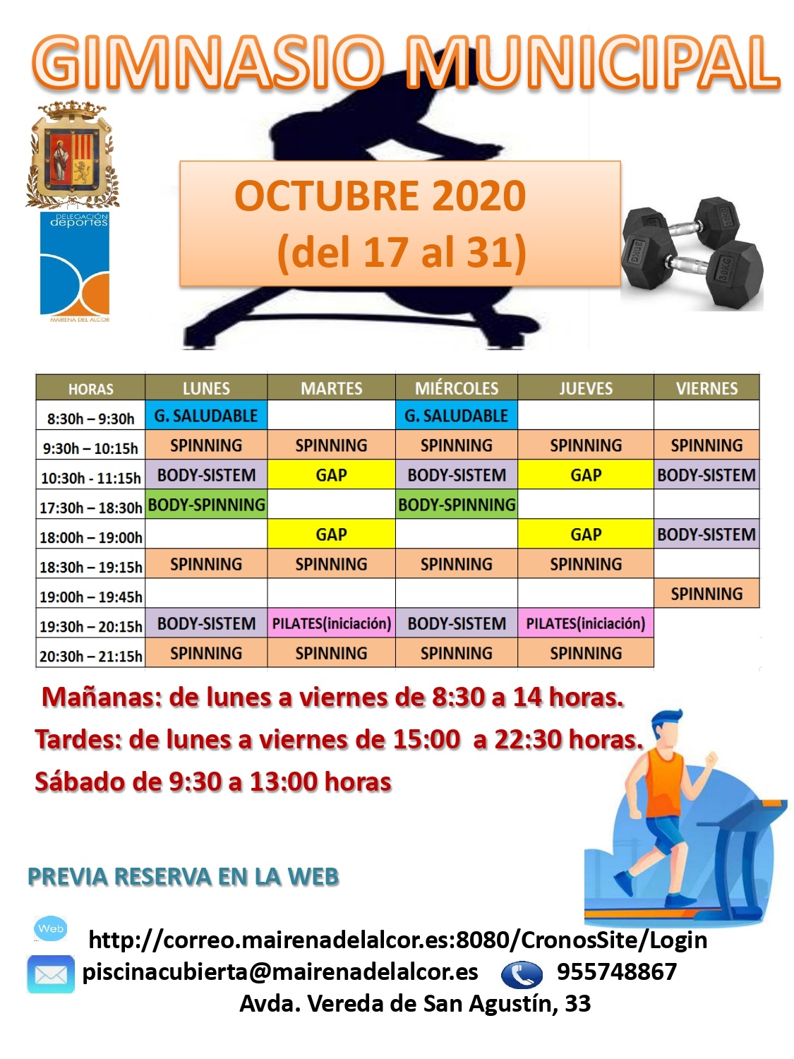 15102020 CARTEL octubre 2º quincena