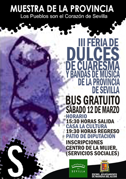 CARTEL DULCES CUARESMA_I