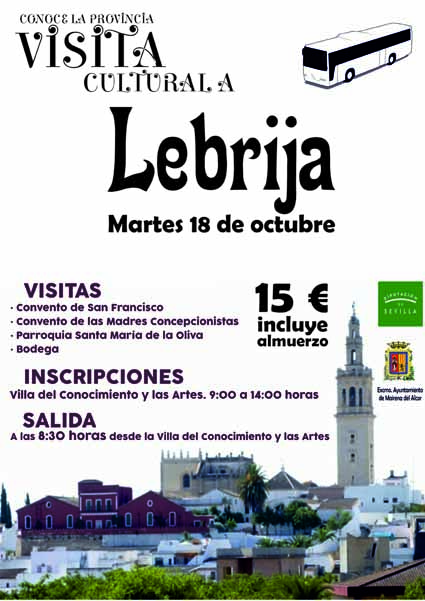CartelVisitaLebrija2016