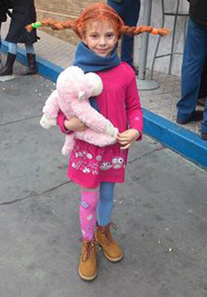 Disfrazinfantil