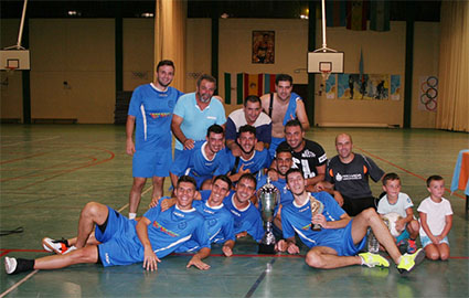 EntregaTrofeoFutbolSala1