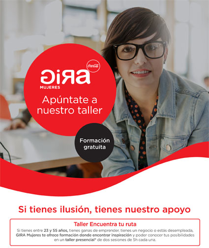 GIRAMujerescocacolaI