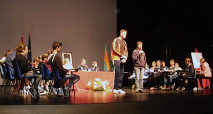 PLENO INFANTIL Y JUVENIL