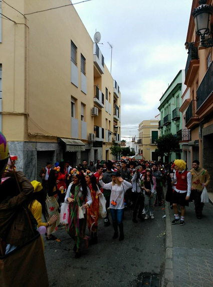 PasacallesArrabal