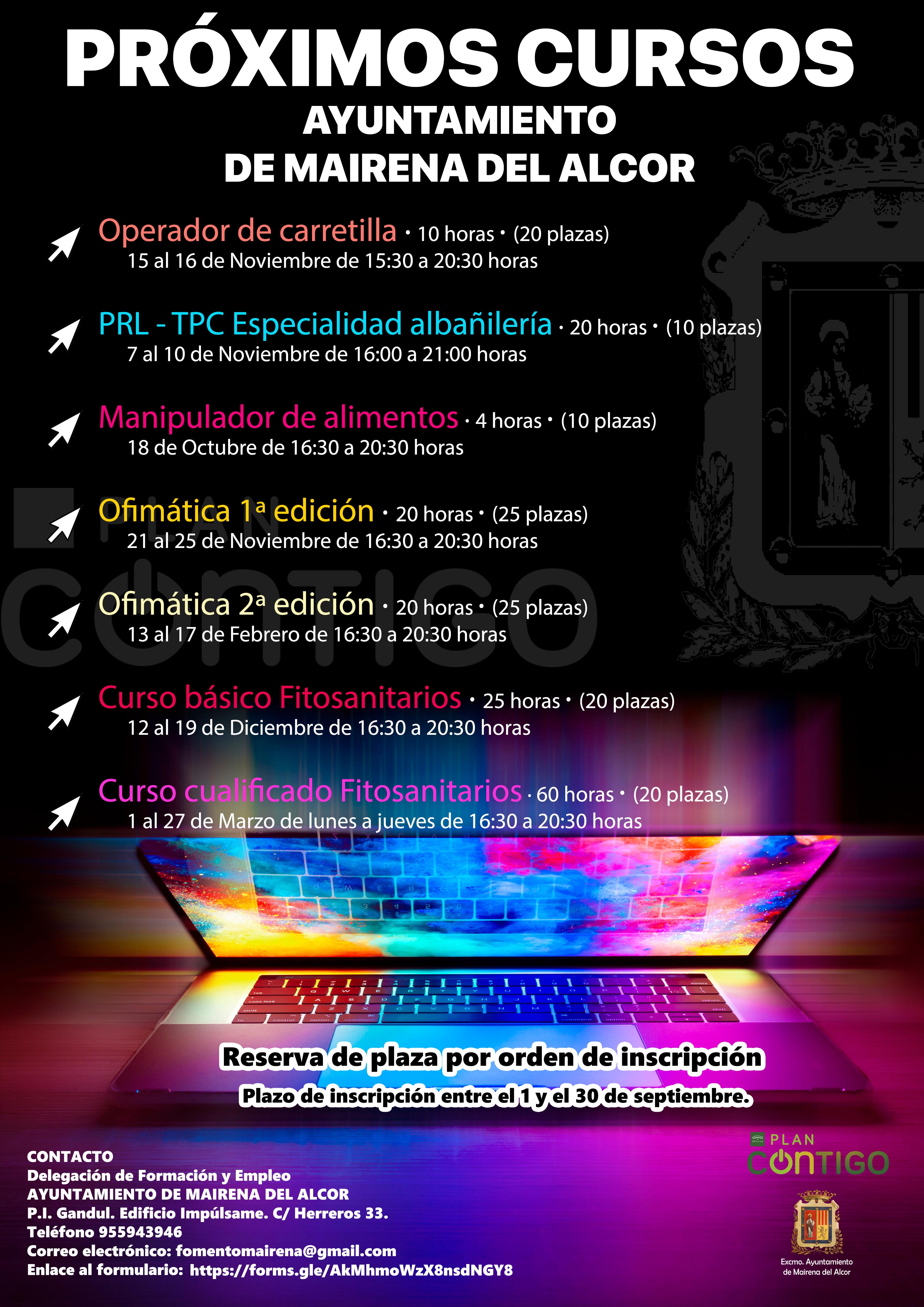 28092022CartelAccionesFormativas (1)