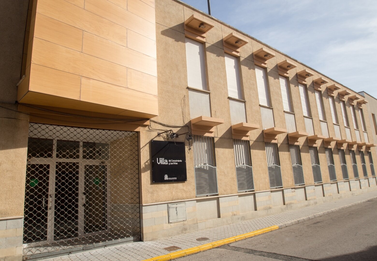 476-MAIRENA DEL ALCOR-Teatro Municipal