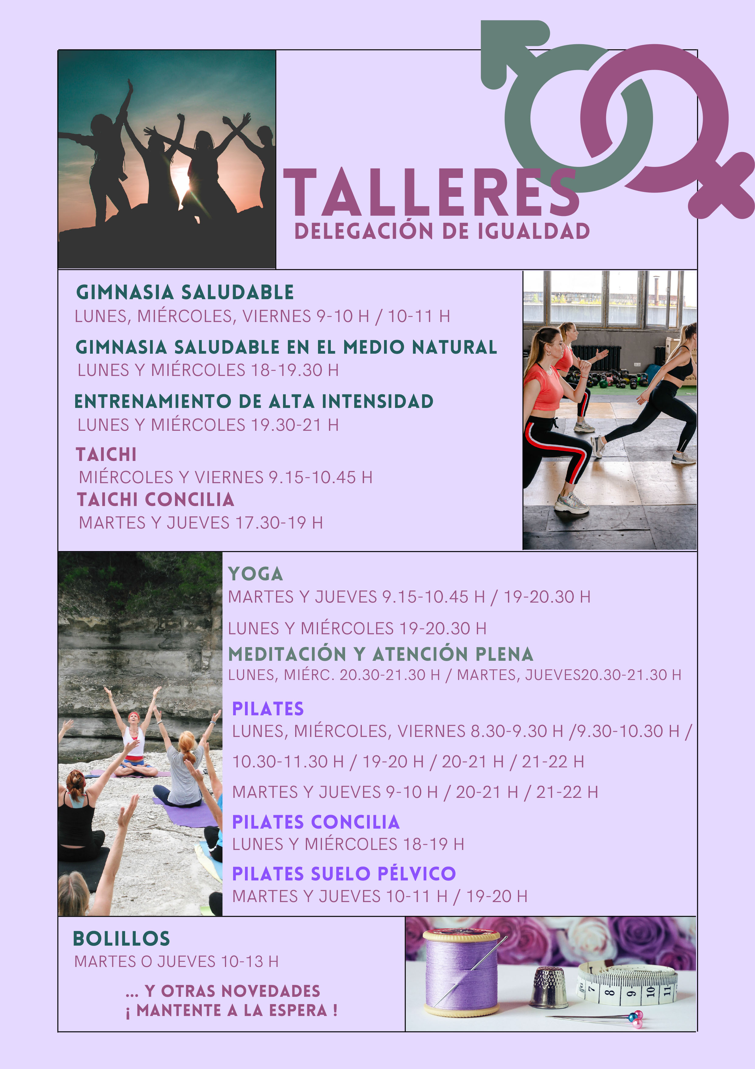 ANUNCIO ACTIVIDADES HORARIOS (2)