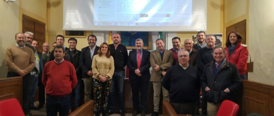 Asamblea Anual 2017 GDR